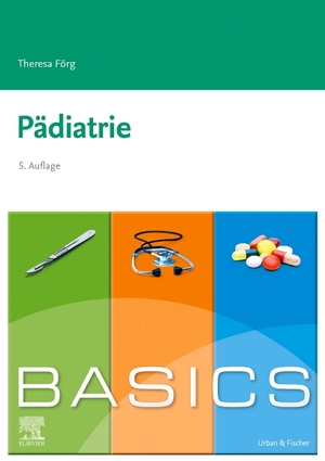 ISBN 9783437422416: BASICS Pädiatrie