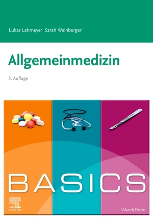 ISBN 9783437422485: BASICS Allgemeinmedizin