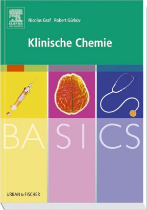 ISBN 9783437422560: BASICS Klinische Chemie