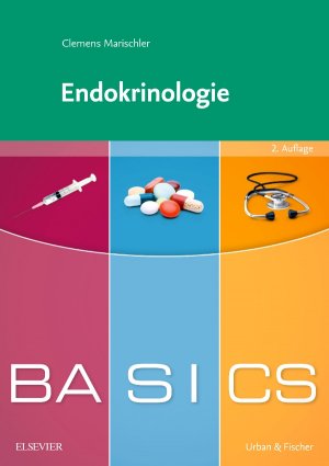 ISBN 9783437422676: BASICS Endokrinologie