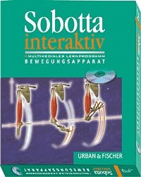 gebrauchtes Buch – Sobotta interaktiv: Bewegungsapparat – Sobotta interaktiv: Bewegungsapparat