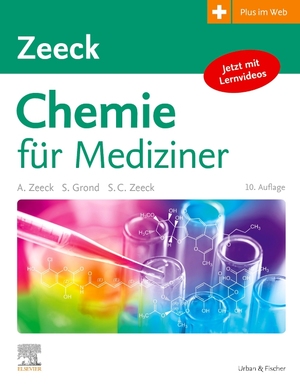 gebrauchtes Buch – Chemie für Mediziner: Jetzt mit Lernvideos. Plus im Web