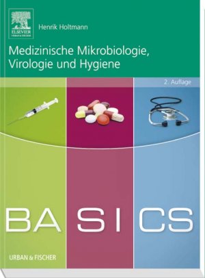 ISBN 9783437424175: BASICS Medizinische Mikrobiologie,Virologie und Hygiene