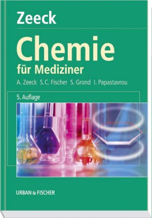 ISBN 9783437424410: Chemie für Mediziner