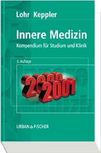 ISBN 9783437424502: Innere Medizin. Kompendium für Studium und Klinik