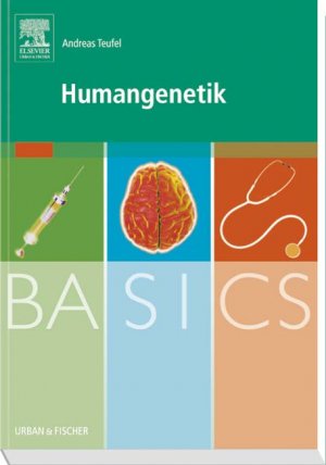 ISBN 9783437424762: BASICS Humangenetik