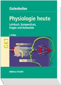 ISBN 9783437424809: Physiologie heute