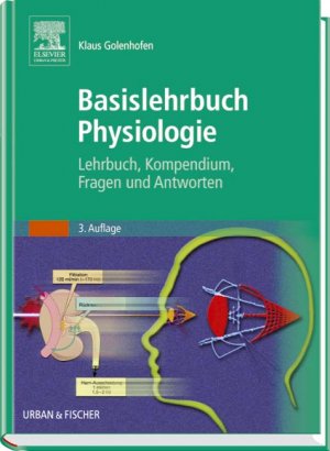 ISBN 9783437424816: Basislehrbuch Physiologie