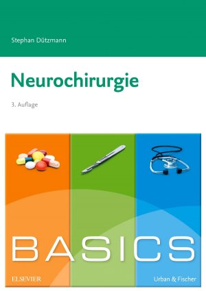 ISBN 9783437424885: BASICS Neurochirurgie