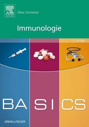 ISBN 9783437424984: BASICS Immunologie