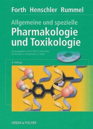 ISBN 9783437425202: Allgemeine und Spezielle Pharmakologie und Toxikologie