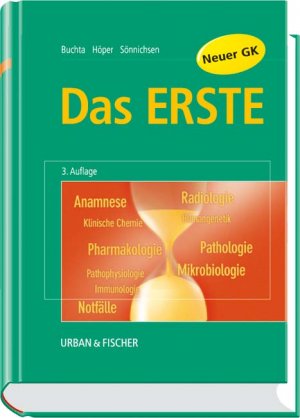 ISBN 9783437425424: Das Erste – Inklusive Lernplan GK 2