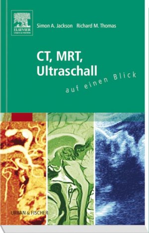 ISBN 9783437426353: CT, MRT, Ultraschall auf einen Blick