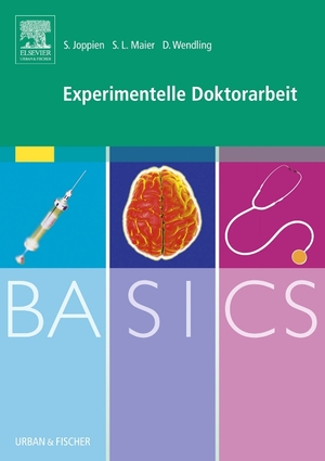 ISBN 9783437426964: BASICS Experimentelle Doktorarbeit