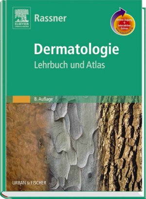 ISBN 9783437427626: Dermatologie   ---   Lehrbuch und Atlas