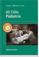 ISBN 9783437428203: 80 Fälle Pädiatrie