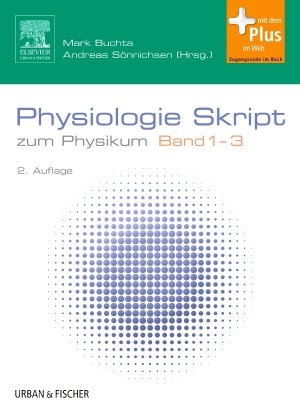 ISBN 9783437430350: Physiologie - Skript zum Physikum Band 1-3