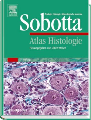 gebrauchtes Buch – Atlas Histologie : Zytologie, Histologie, Mikroskopische Anatomie