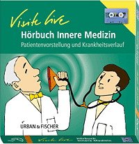 Nathalie Blanck (Autor) - Hrbuch Innere Medizin, 1 Cassette
