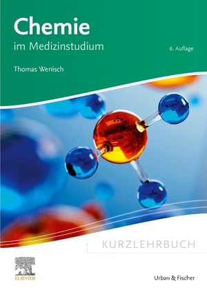 neues Buch – Thomas Wenisch – Kurzlehrbuch Chemie