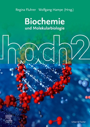 ISBN 9783437434310: Biochemie hoch2 - und Molekularbiologie