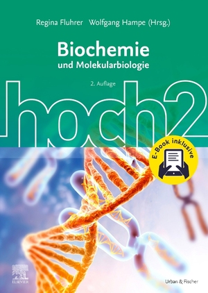 ISBN 9783437434327: Biochemie hoch2