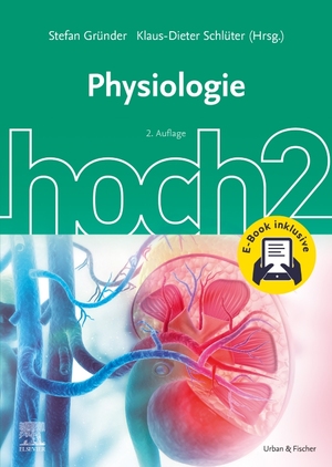 ISBN 9783437434624: Physiologie hoch2 + E-Book