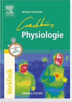 ISBN 9783437434808: Crashkurs Physiologie