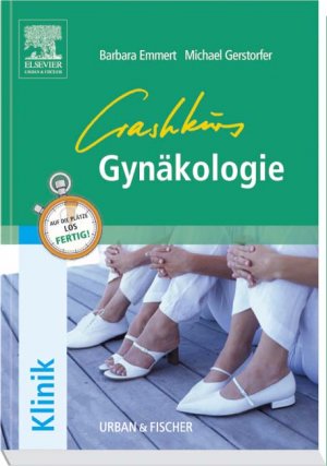 ISBN 9783437435201: Crashkurs Gynäkologie