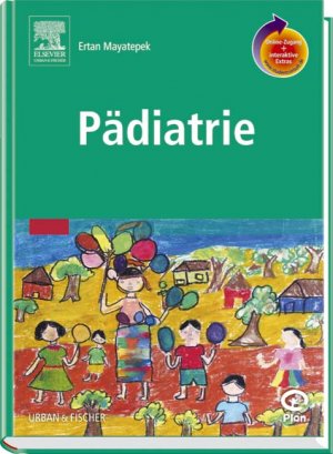 ISBN 9783437435607: Pädiatrie