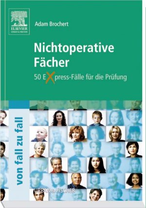 ISBN 9783437439759: Nichtoperative Fächer von Fall zu Fall - Dermatologie, Neurologie, Kardiologie, Hämatologie/Onkologie, Rheumatologie, Infektionskrankheiten, Gastroenterologie, Pulmologie, Nephrologie, Endokrinologie, Immunologie