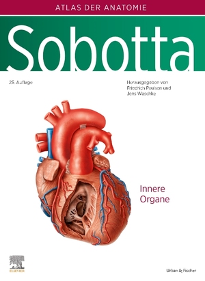 ISBN 9783437441400: Sobotta, Atlas der Anatomie des Menschen Band 2 – Innere Organe