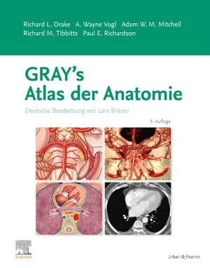 ISBN 9783437447020: Gray's Atlas der Anatomie