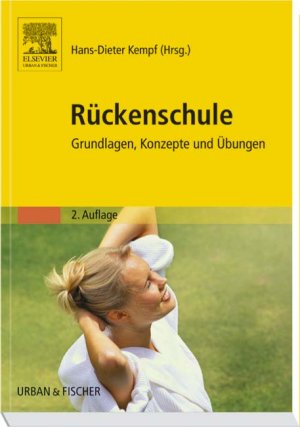 ISBN 9783437450778: Rückenschule