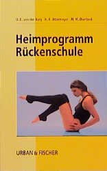 ISBN 9783437452161: Heimprogramm Rückenschule