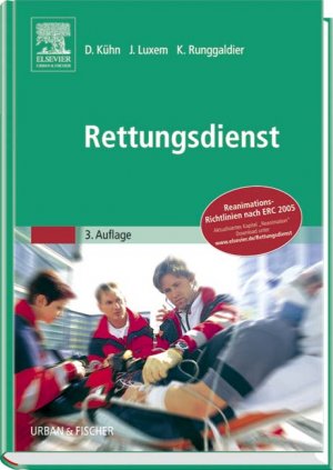 ISBN 9783437461910: Rettungsdienst