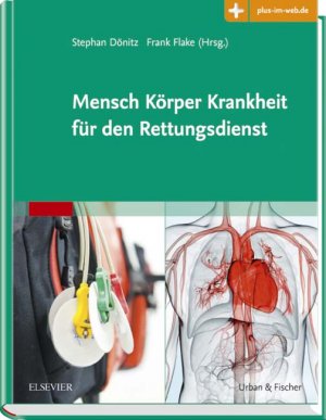 ISBN 9783437462016: Mensch Körper Krankheit für den Rettungsdienst