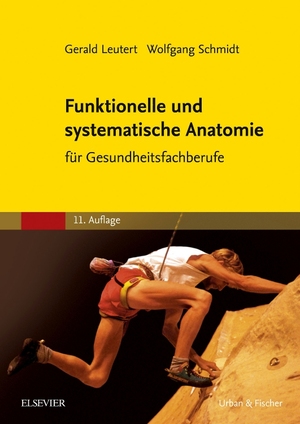 ISBN 9783437464225: Funktionelle und systematische Anatomie – für Gesundheitsfachberufe