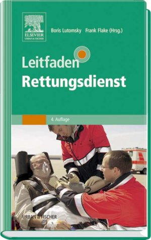 ISBN 9783437471513: Leitfaden Rettungsdienst