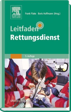 ISBN 9783437471520: Leitfaden Rettungsdienst