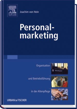 ISBN 9783437478802: Personalmarketing