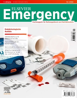 ISBN 9783437481338: Elsevier Emergency. Endokrinologische Notfaelle. 2/2022