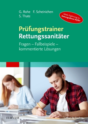 ISBN 9783437482113: Prüfungstrainer Rettungssanitäter