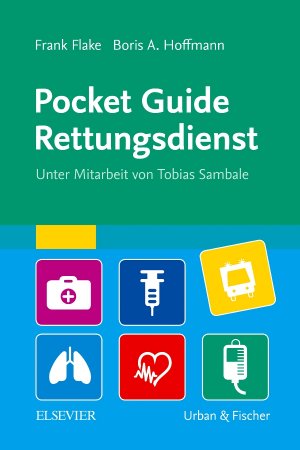 ISBN 9783437482328: Pocket Guide Rettungsdienst