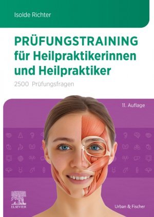 ISBN 9783437550546: Prüfungstraining für Heilpraktikerinnen und Heilpraktiker