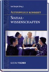 ISBN 9783437551109: Altenpflege konkret Sozialwissenschaften