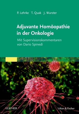 ISBN 9783437551611: Adjuvante Homöopathie in der Onkologie