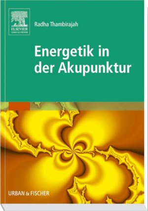 ISBN 9783437552120: Energetik in der Akupunktur