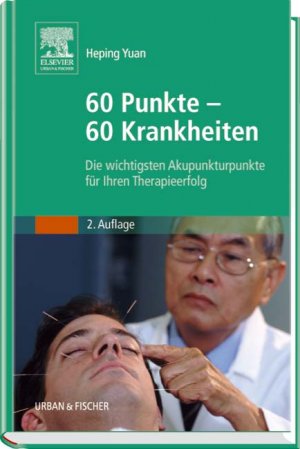 ISBN 9783437552816: 60 Punkte - 60 Krankheiten