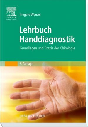 ISBN 9783437555824: Lehrbuch Handdiagnostik